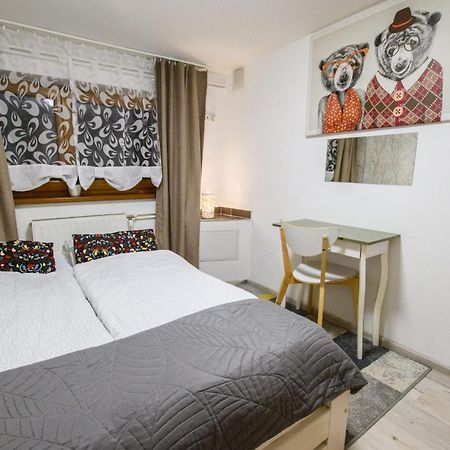 Apartament Tajemniczy Ogrod Scisle Centrum זקופאנה מראה חיצוני תמונה