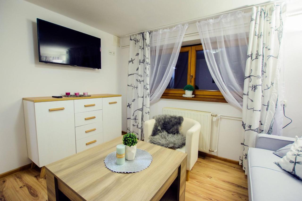 Apartament Tajemniczy Ogrod Scisle Centrum זקופאנה מראה חיצוני תמונה