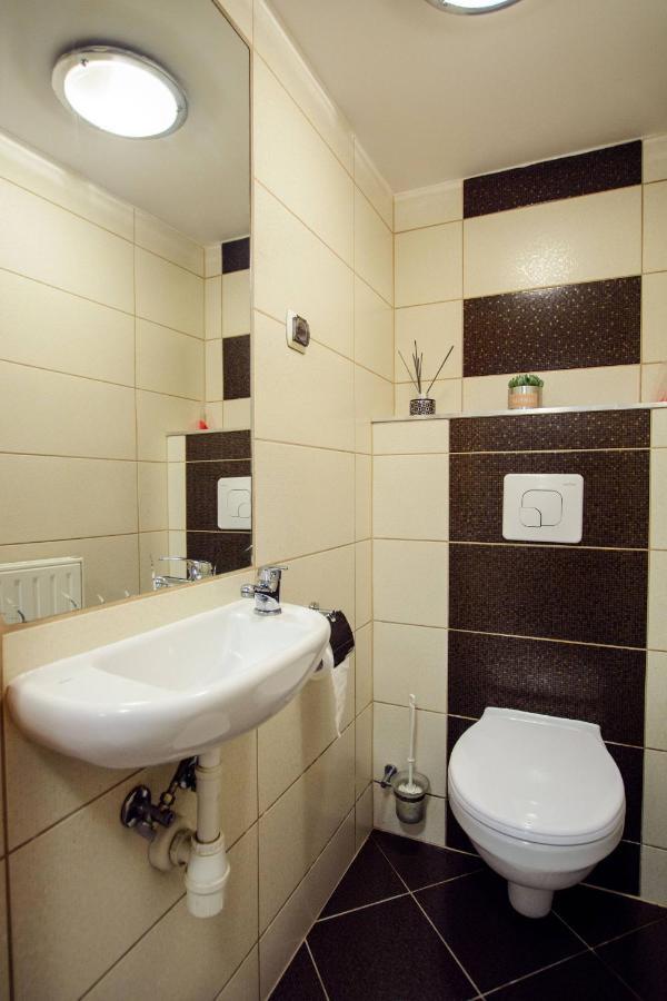 Apartament Tajemniczy Ogrod Scisle Centrum זקופאנה מראה חיצוני תמונה