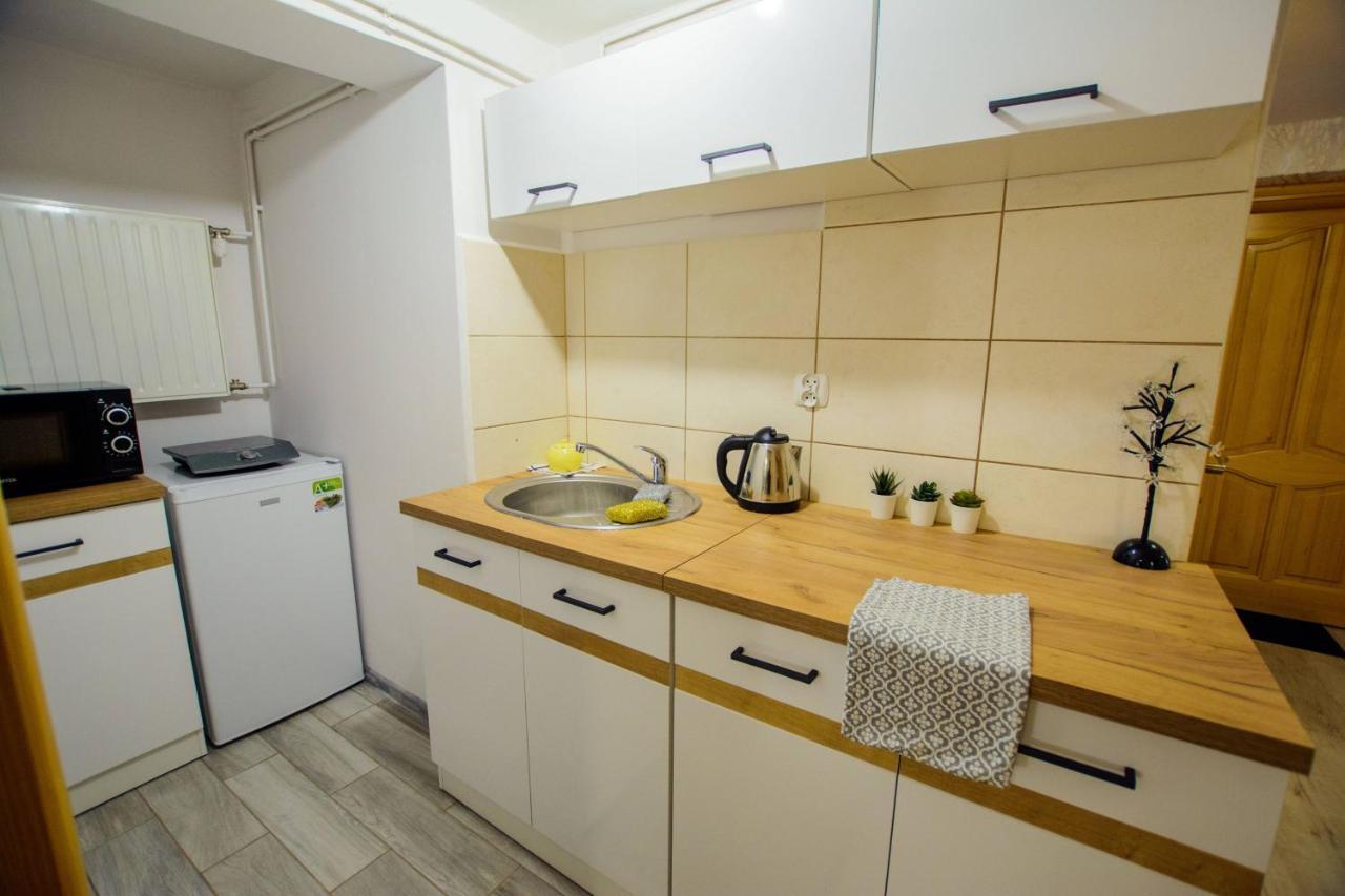 Apartament Tajemniczy Ogrod Scisle Centrum זקופאנה מראה חיצוני תמונה