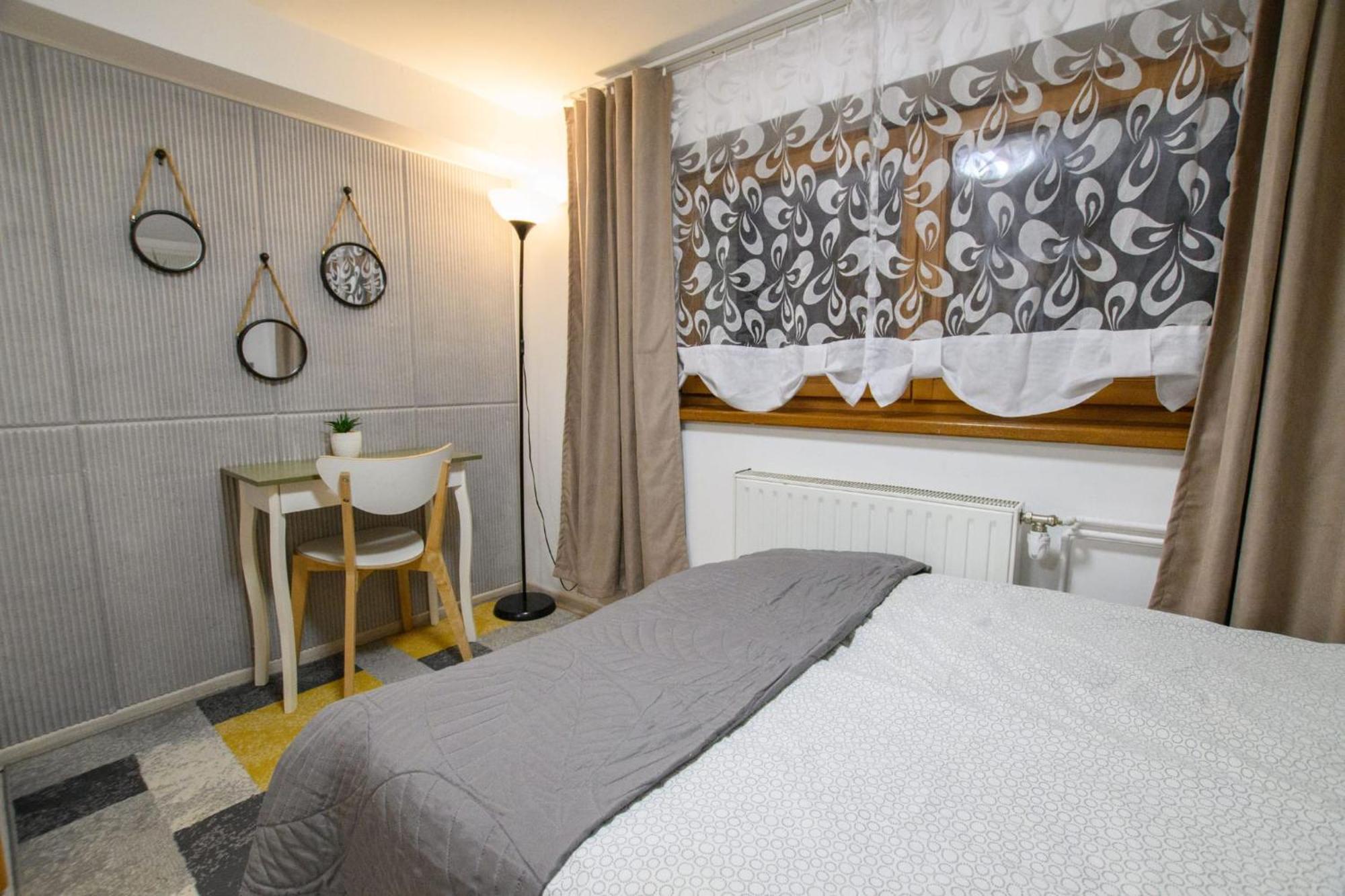 Apartament Tajemniczy Ogrod Scisle Centrum זקופאנה מראה חיצוני תמונה