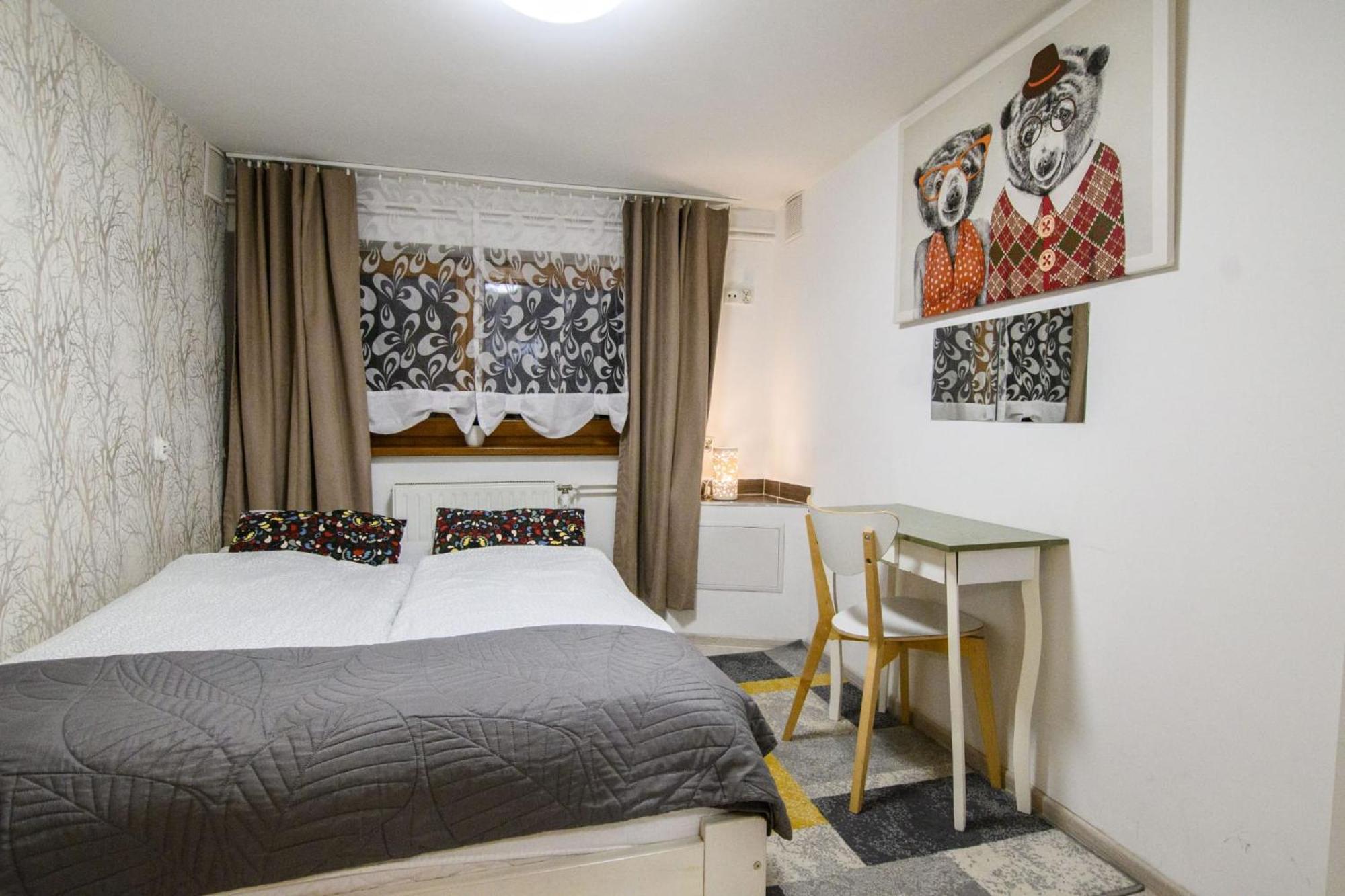 Apartament Tajemniczy Ogrod Scisle Centrum זקופאנה מראה חיצוני תמונה