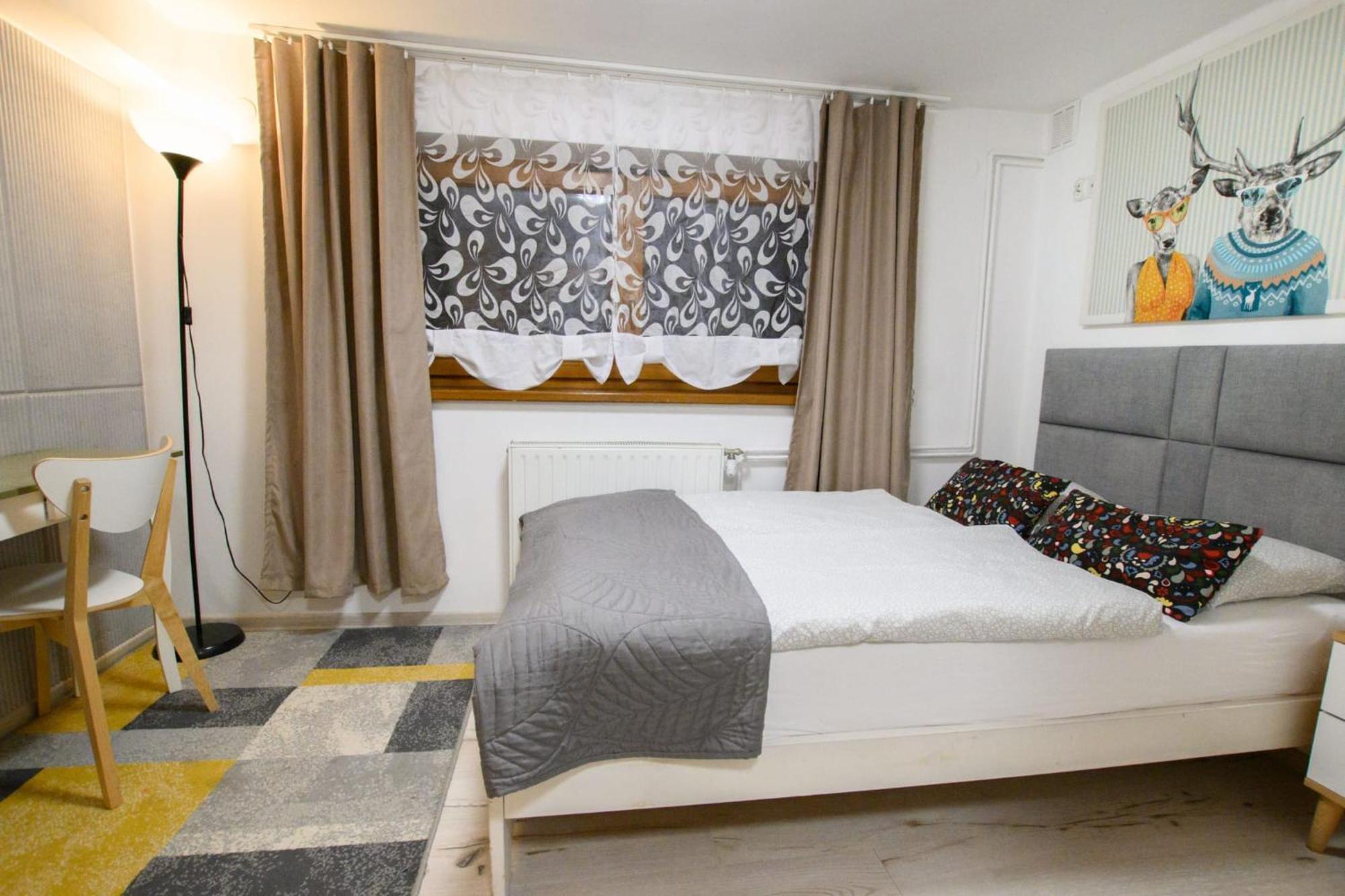 Apartament Tajemniczy Ogrod Scisle Centrum זקופאנה מראה חיצוני תמונה
