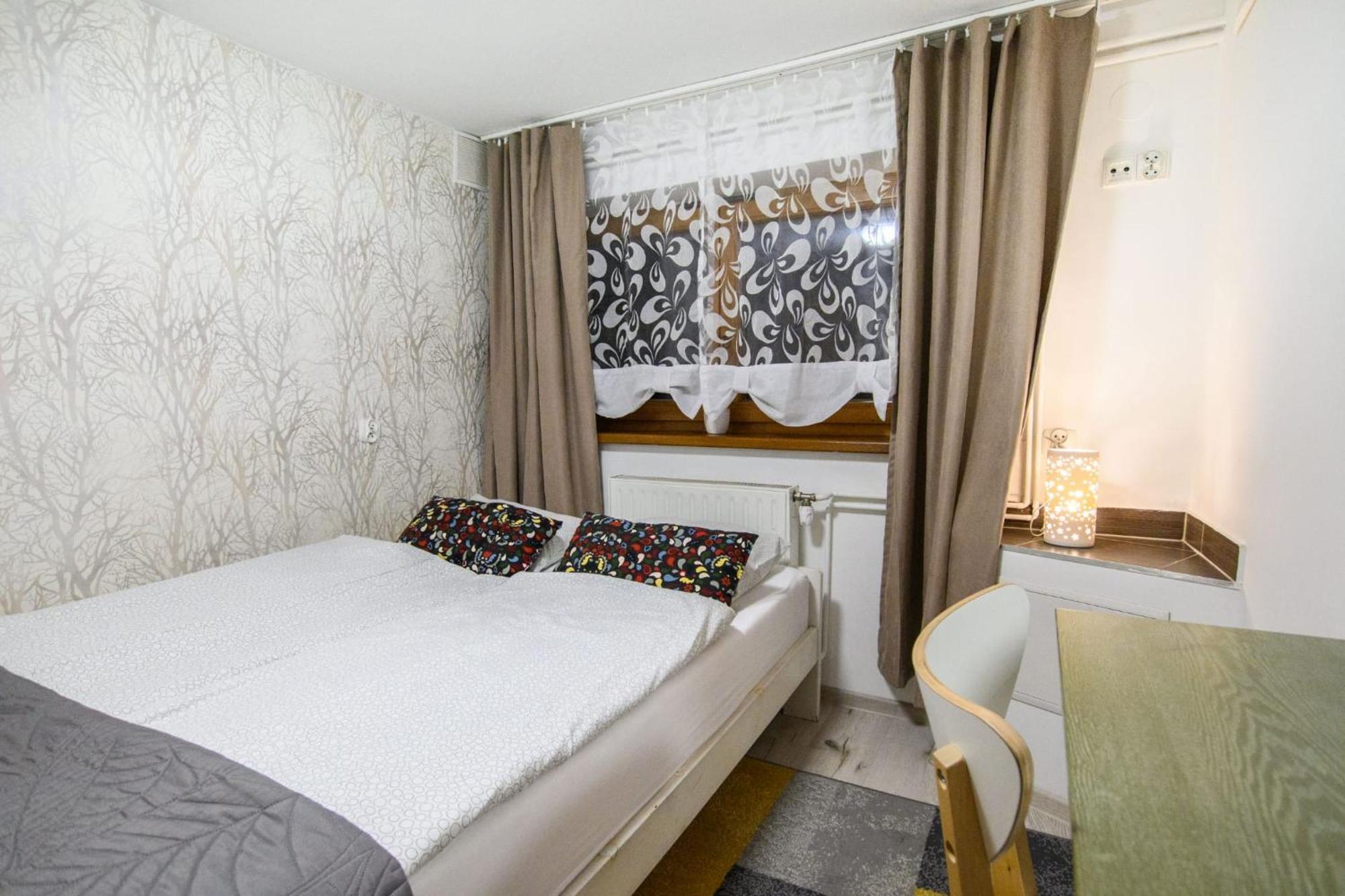 Apartament Tajemniczy Ogrod Scisle Centrum זקופאנה מראה חיצוני תמונה
